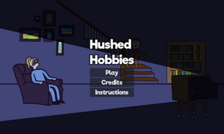 Hushed Hobbies screenshot