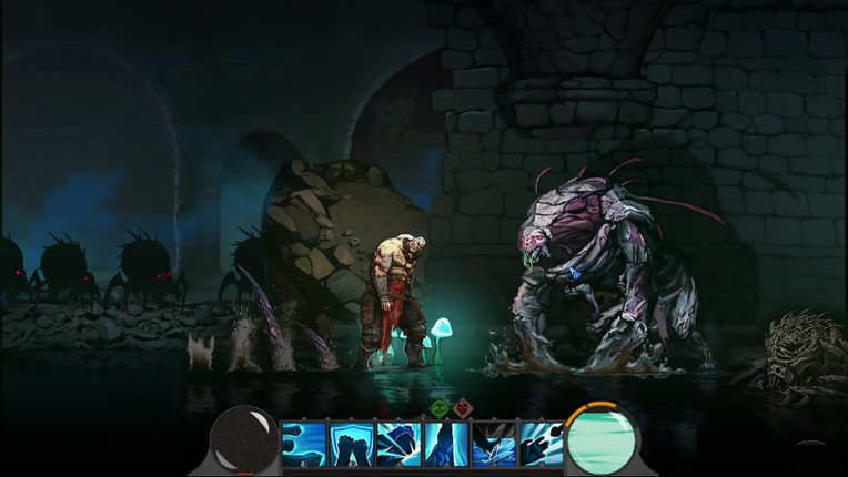 Immortal Hunters screenshot