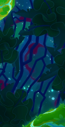 incredibox space phase 4 - the powerful mirror worlds screenshot