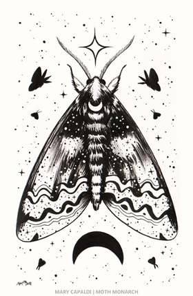 Ink October 2018 Digital Zine Image