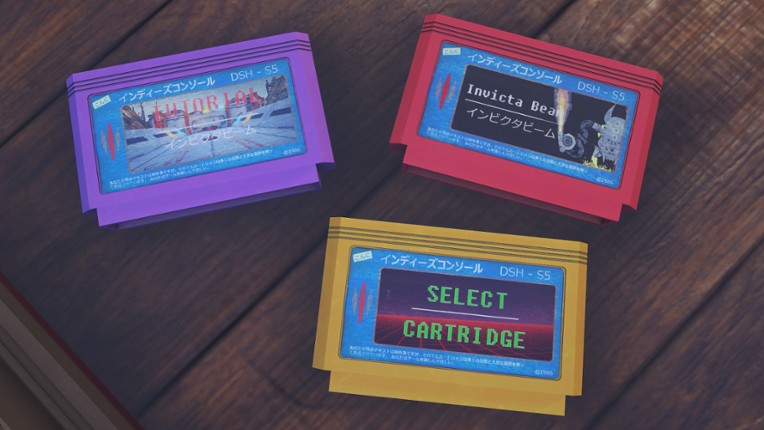 Invicta Beam screenshot