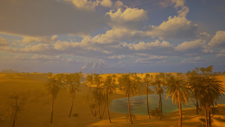 Island Paradise screenshot