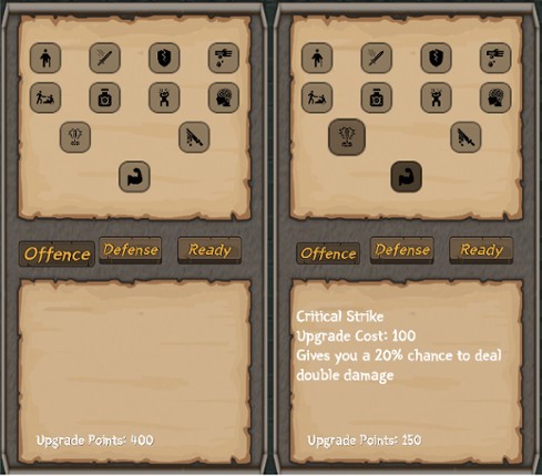 Isorropia screenshot