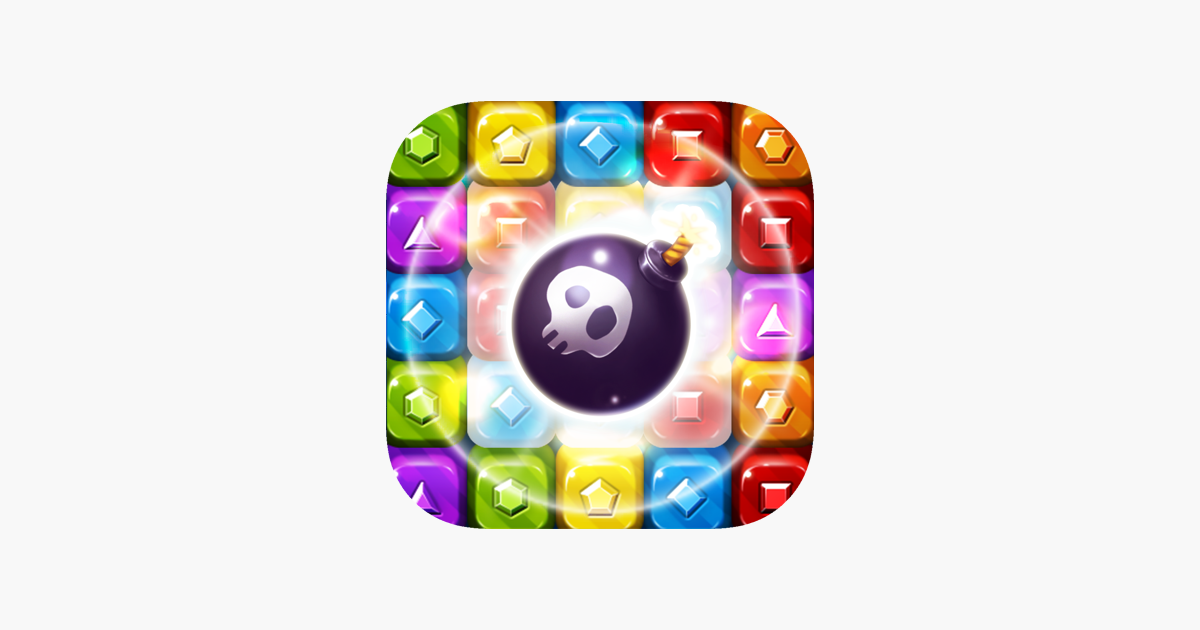 Games like Jewelry Blast:ZOMBIE DUMB