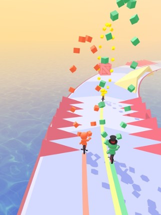 Juggle Rush! screenshot