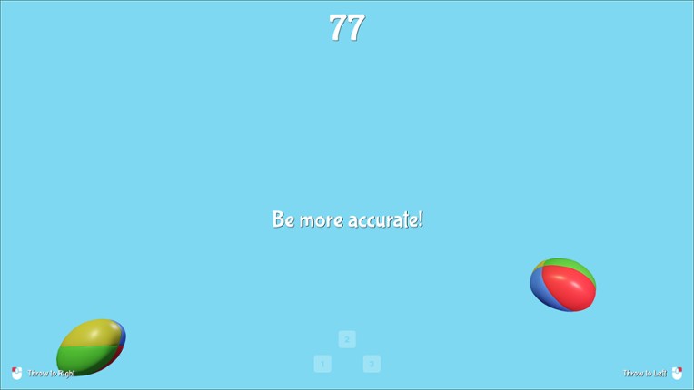 Juggler screenshot