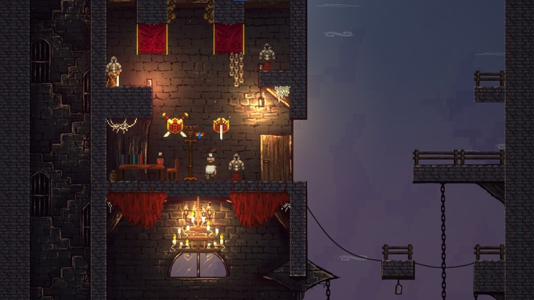 JumpBeard screenshot