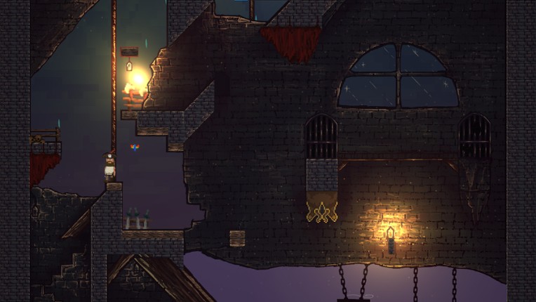 JumpBeard screenshot