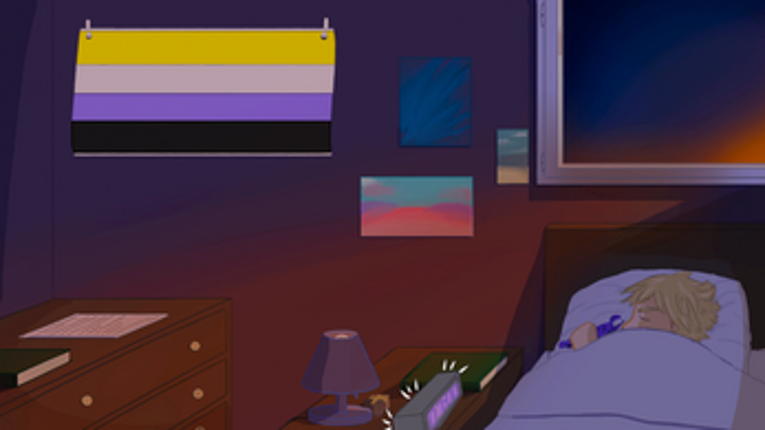 Just Wake up screenshot