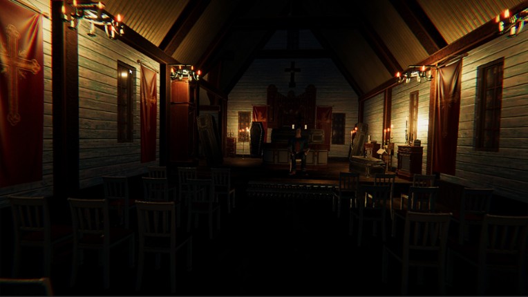 Kanjozoku Game & Buried Alive screenshot