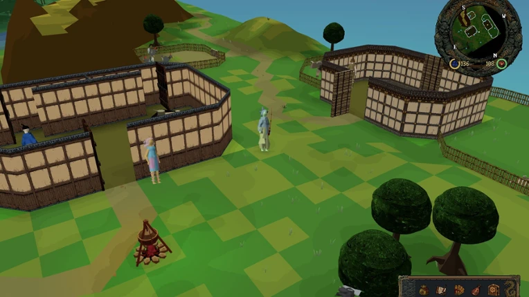 Katanagari Image