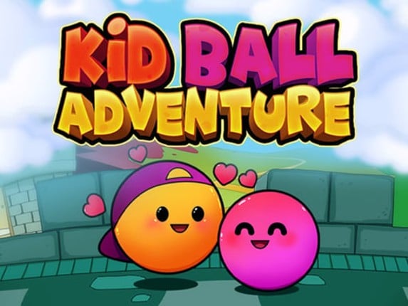 Kid Ball Adventure Game Cover