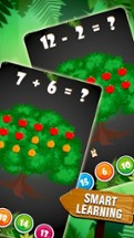 Kids Maths Practice Game Image