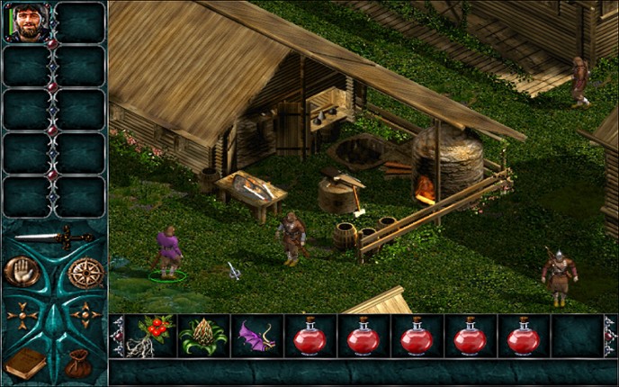 Konung: Legend of the North Image