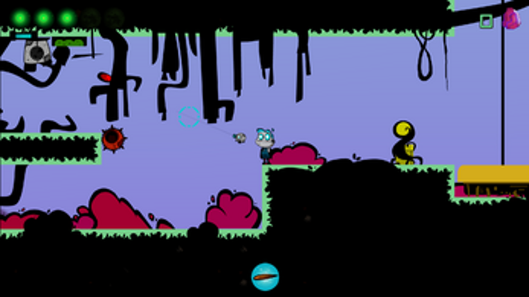 L.E.A.F. screenshot