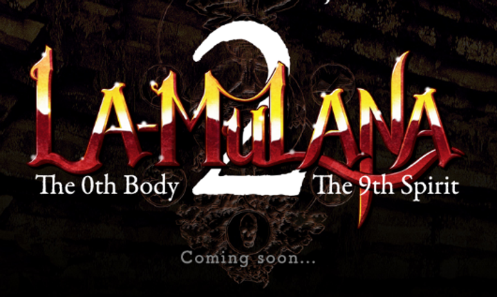 La-Mulana 2 Game Cover