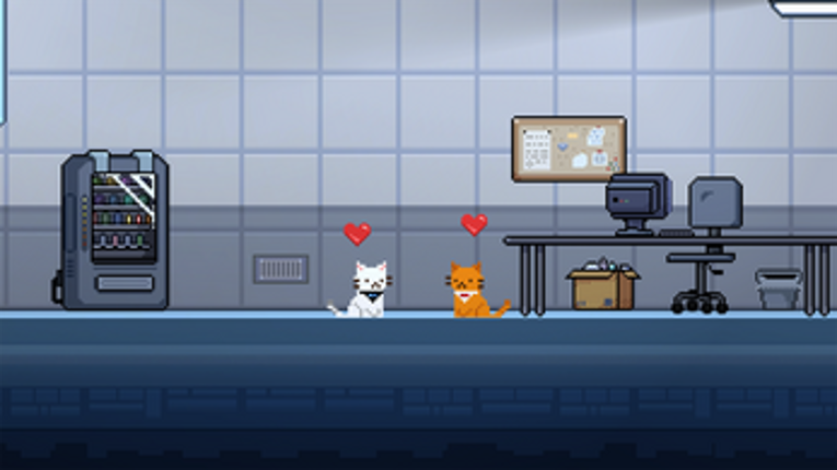 Lab Cats screenshot