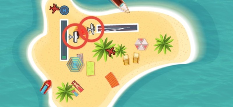 Landing Controller screenshot