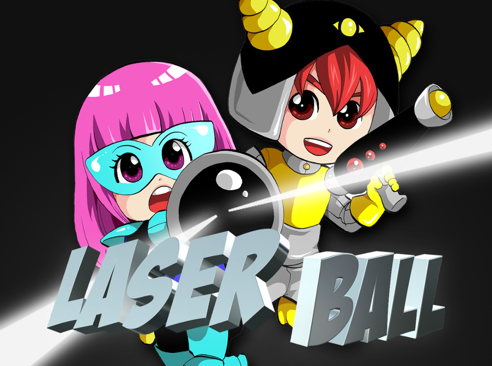 Games like Laserball 2015 - ATARI ST/STe/Falcon (2015)