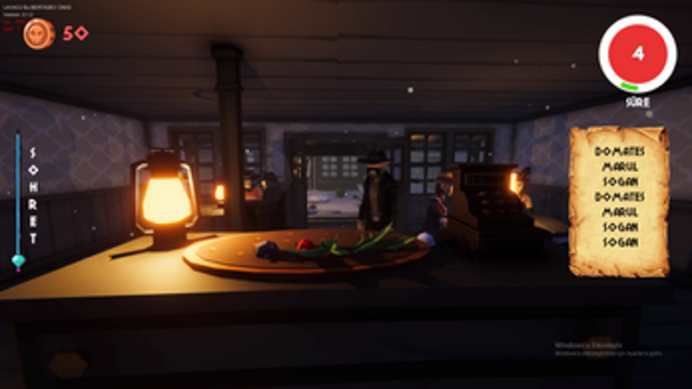 LAVACU GAME screenshot