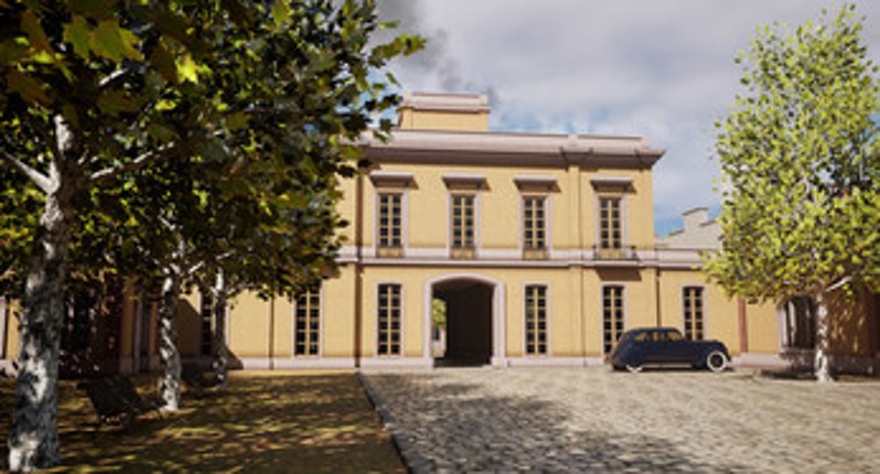 L'Espanya Industrial - Reconstrucció Virtual del Patrimoni Històric screenshot