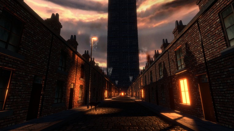 Liminal Lane screenshot