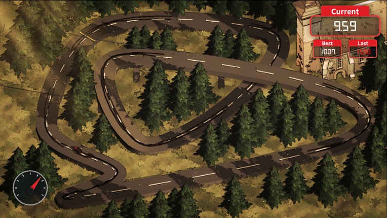 Little Laps screenshot