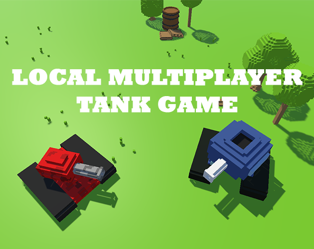 Games like Local Tank Game