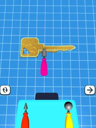 Locksmith 3D screenshot