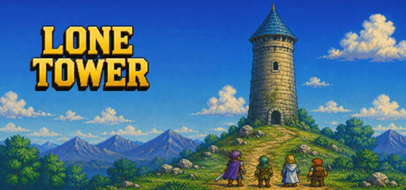Lone Tower Image