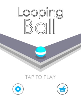 Looping Ball screenshot