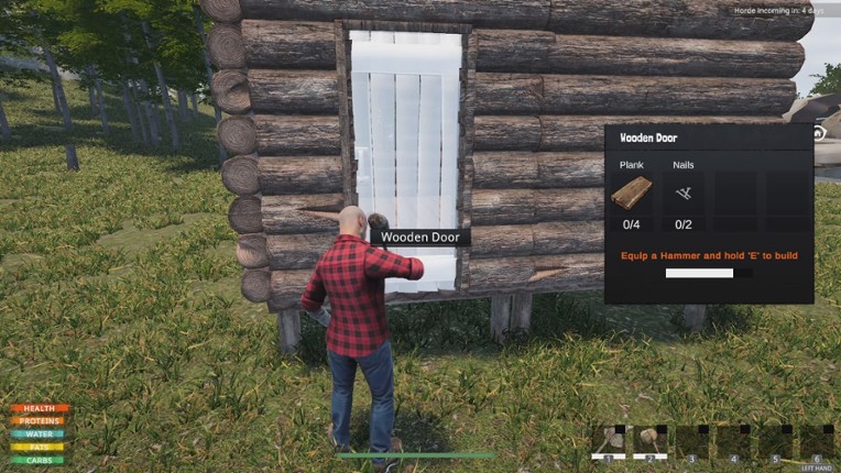 Lost Flight: Survival screenshot