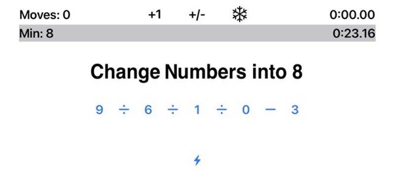Make It Eight Lite screenshot