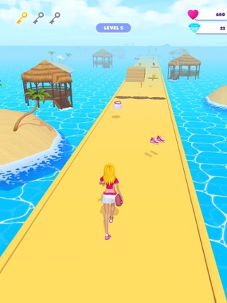 Makeover Run Image