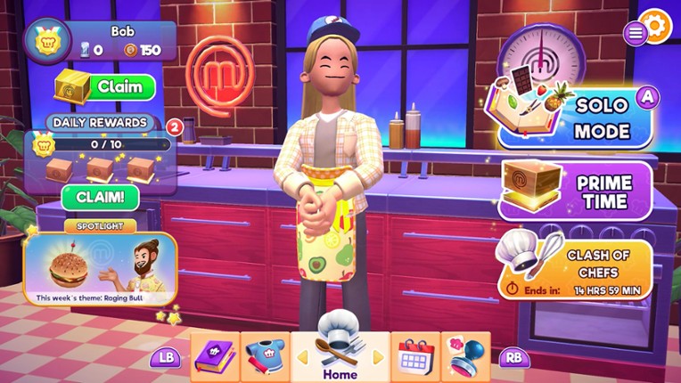 MasterChef: Learn to Cook! - Complete Edition screenshot