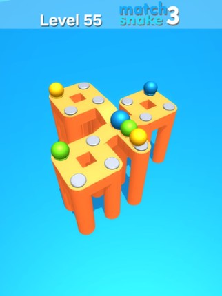 Match 3 Snake screenshot