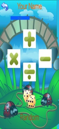 Math Park screenshot