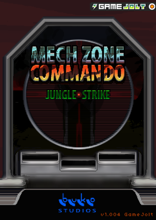Mech Zone Commando Image