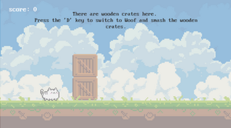 MeowWoof, Run! Image