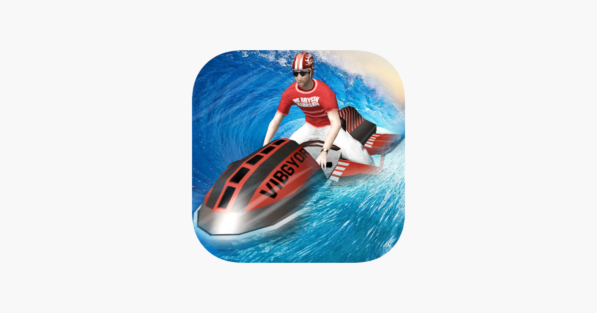 Games like MidTown Wave Riders - Free 3D Jet Ski Racing Game
