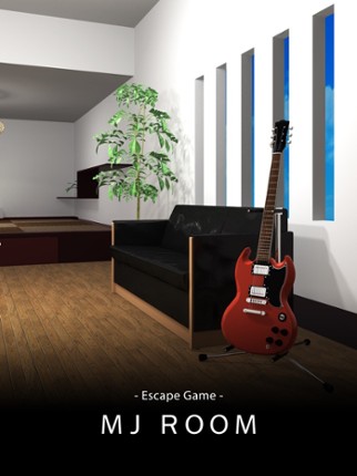 MJ ROOM - escape game - screenshot
