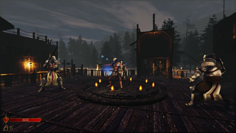 Moldborne screenshot
