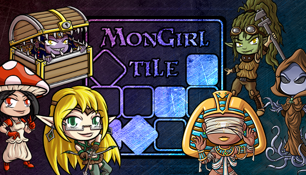 Games like MonGirlTile