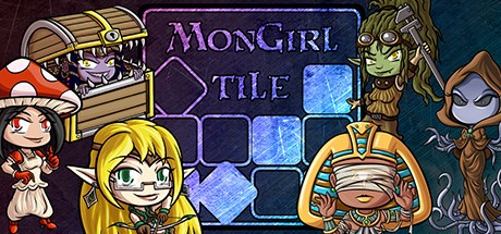 Games like MonGirlTile