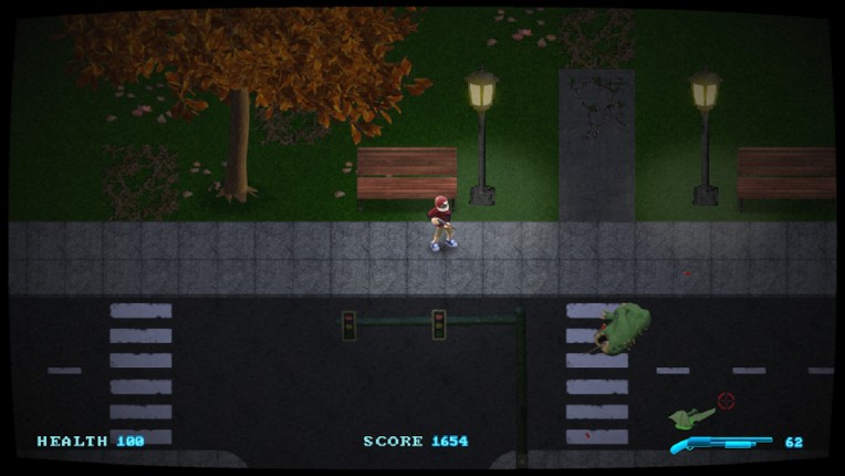 Monster Freaks! screenshot
