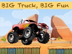 Monster Offroad Truck Extreme Image