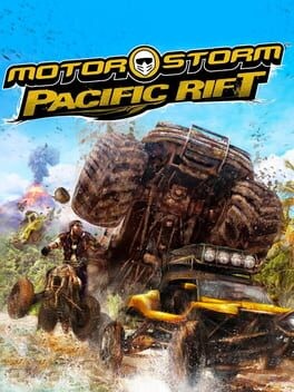 Games like MotorStorm: Pacific Rift