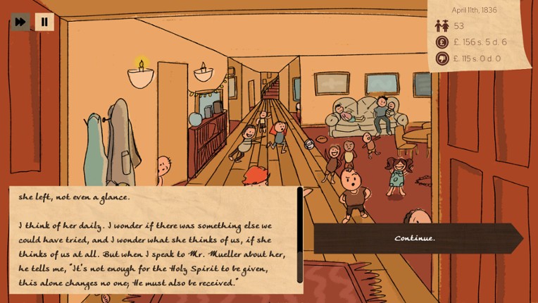 Mr. Mueller's Grand Experiment screenshot