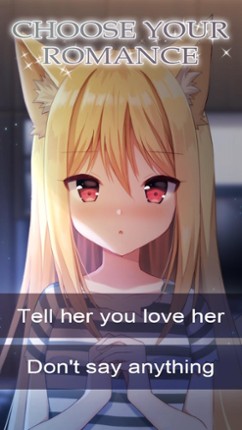 My Wolf Girlfriend Image