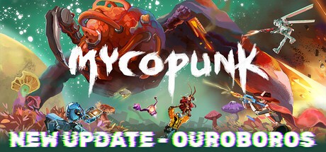 Games like Mycopunk